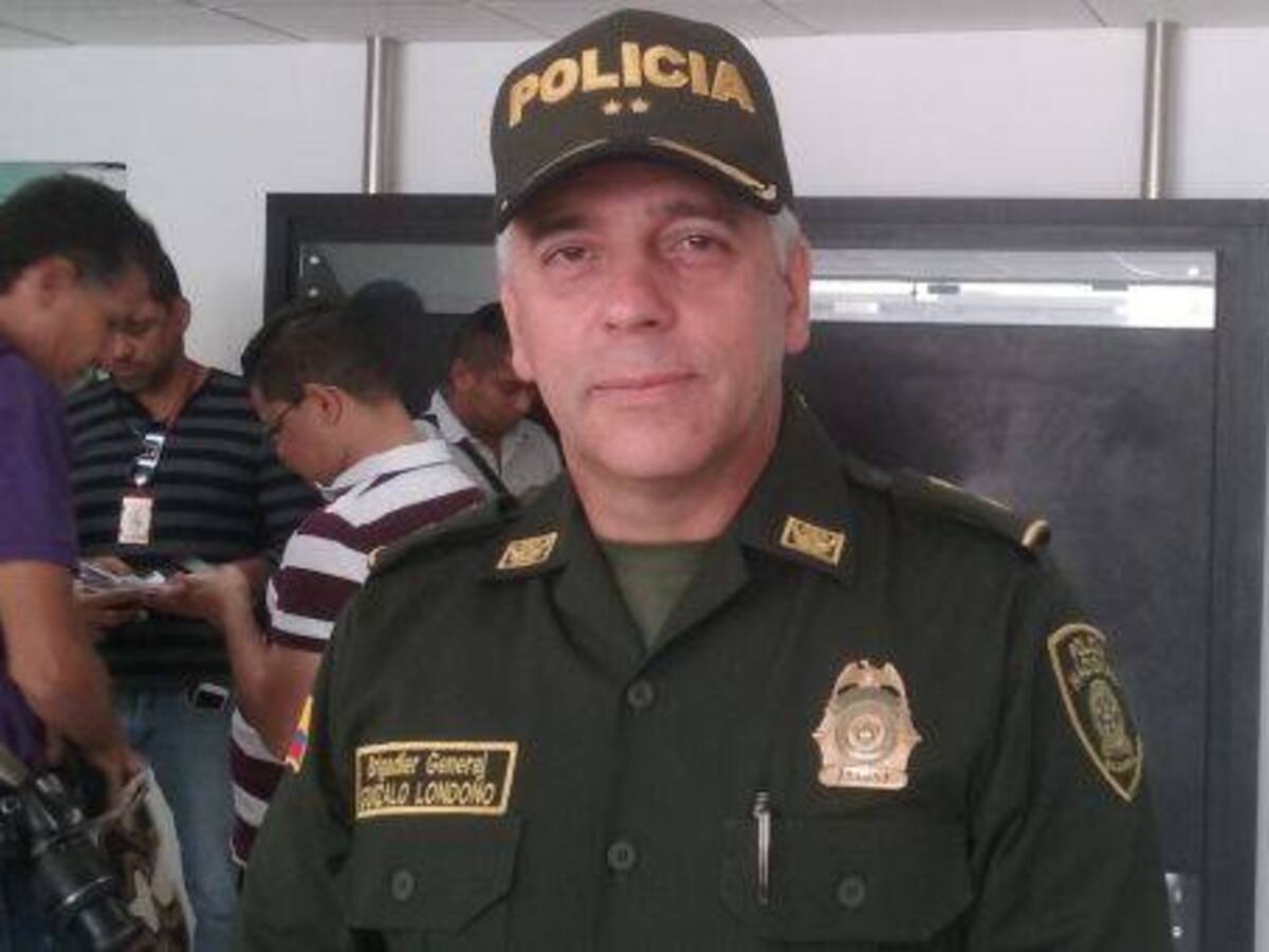 En 2017 Barranquilla tendrá helicóptero para vigilancia: general Londoño