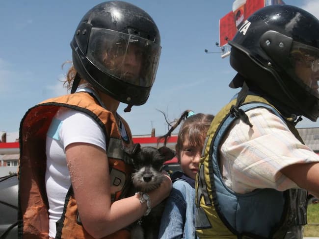 Se retoma prohibición de parrillero hombre en 8 barrios de Cartagena