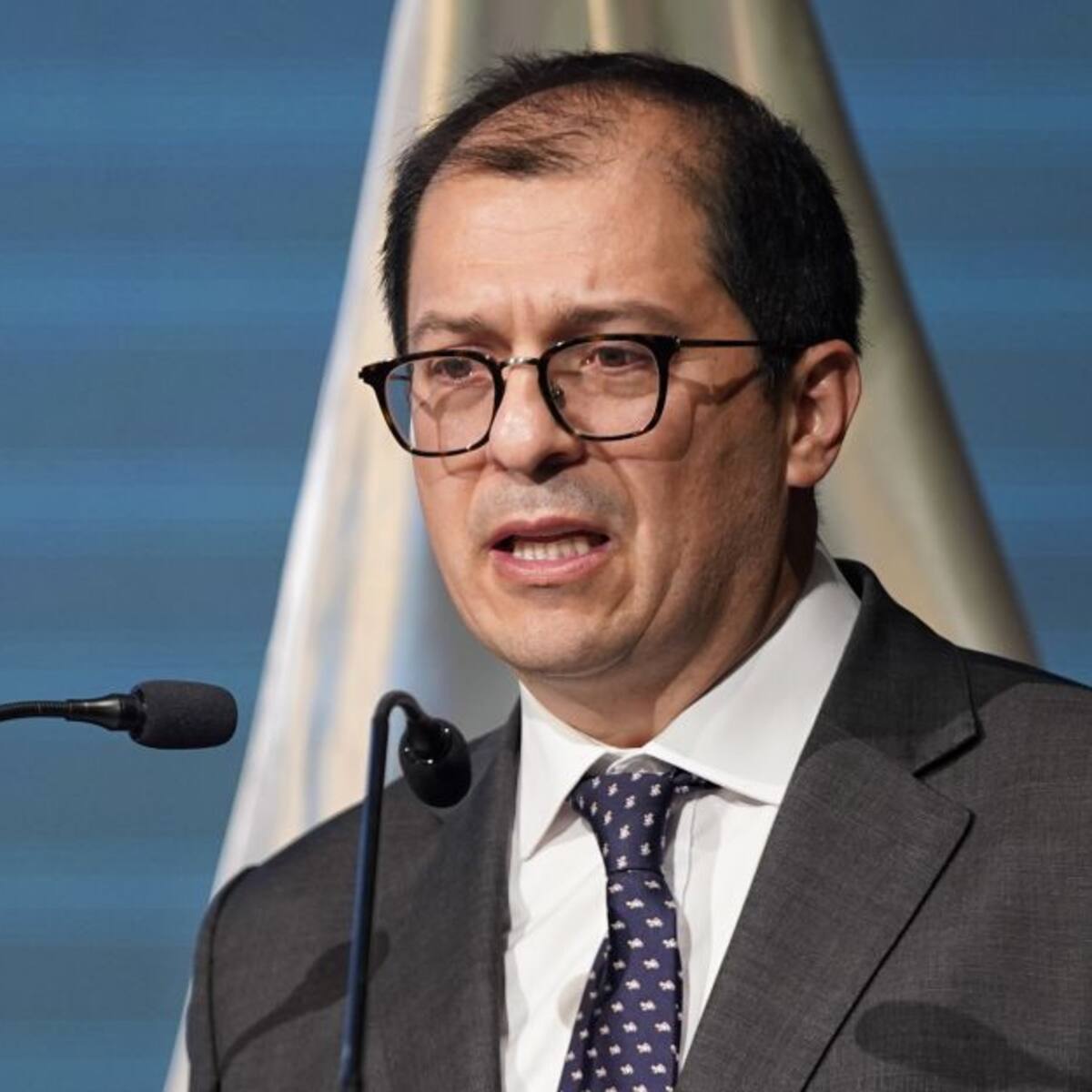 Fiscal aseguró que la institución no se detendrá en las investigaciones contra con el ELN