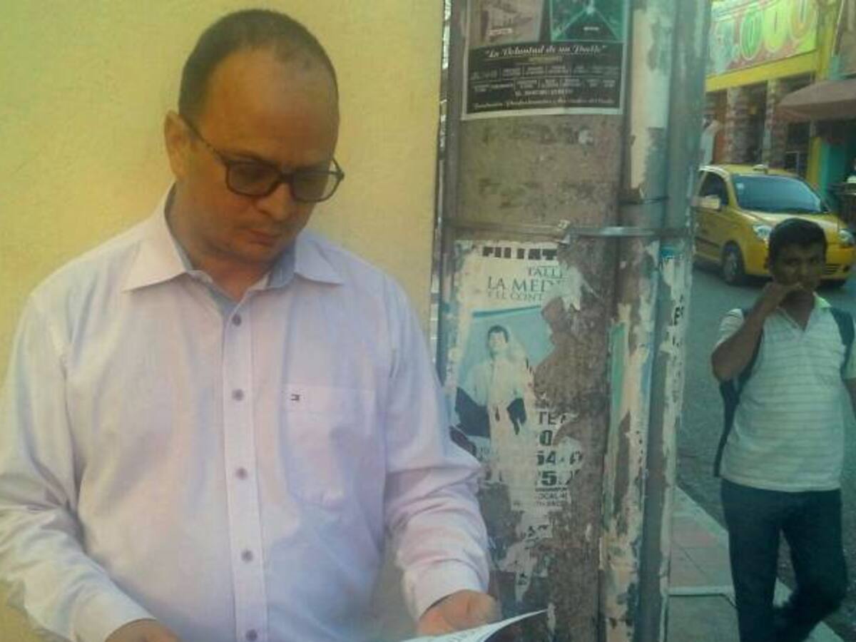 Amenazan al contralor de Sucre, al parecer por pedir cuentas a municipios