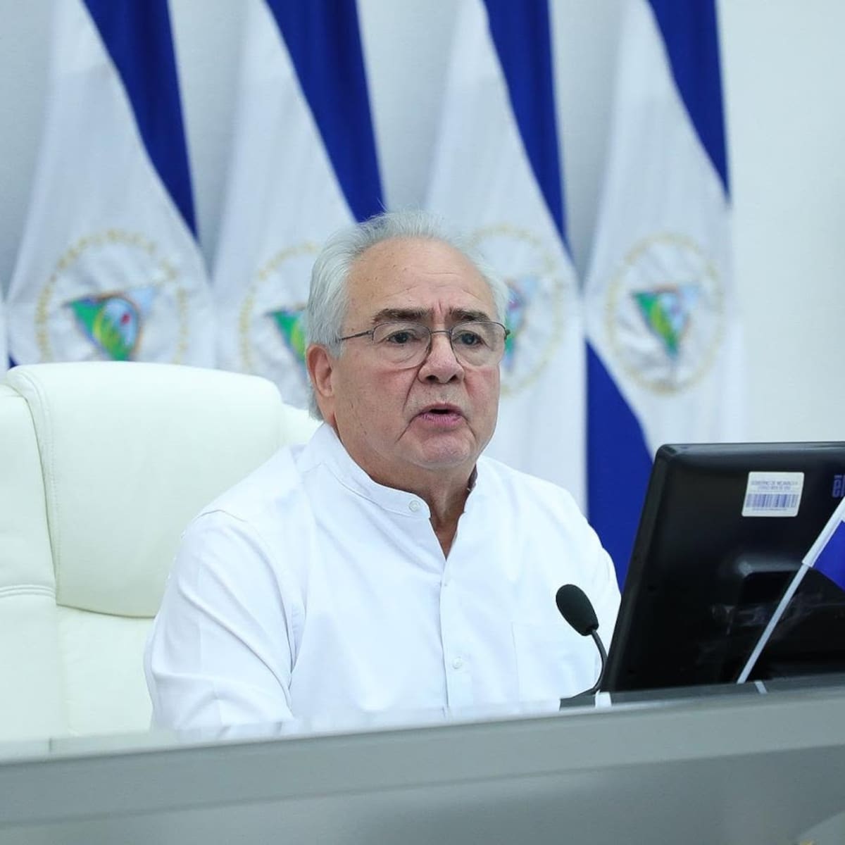 Congreso de Nicaragua votará en agosto reforma para excluir a opositores de las elecciones
