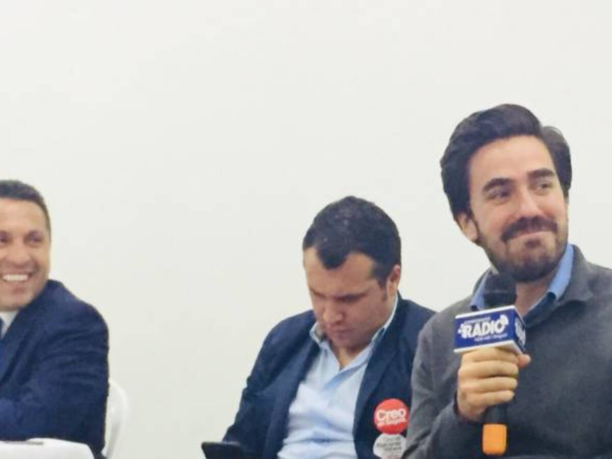 Gabriel Santos se siente "bacalao" y quiere recuperar la honra familiar