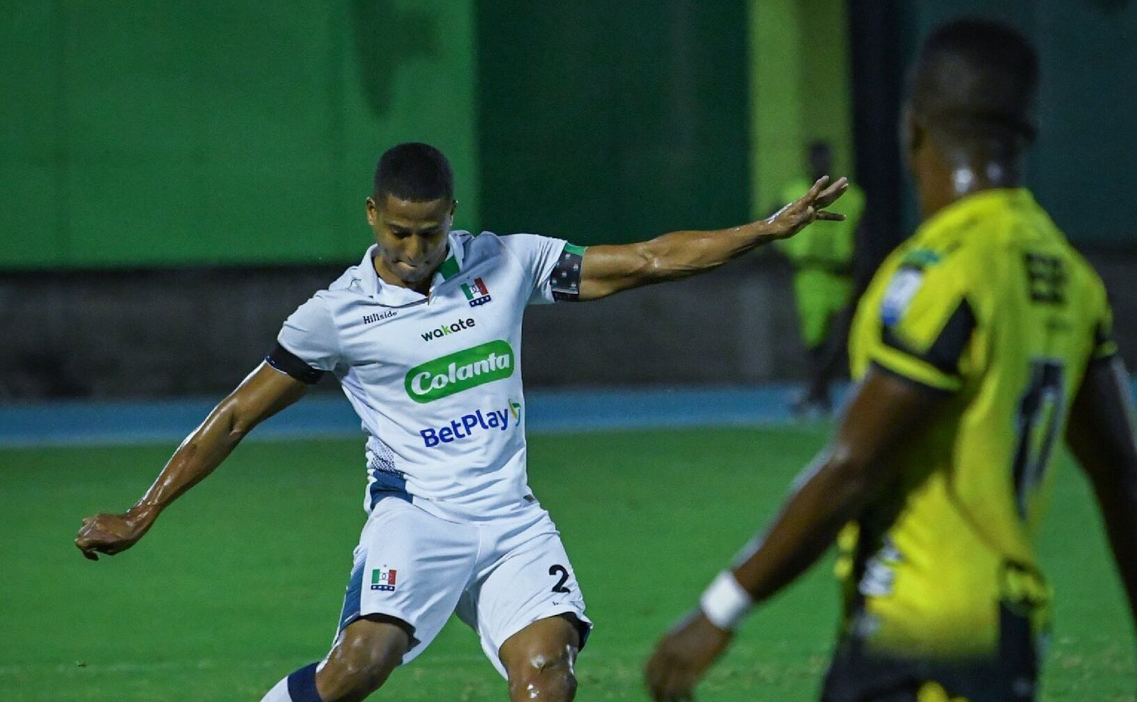 Alianza Petrolera vs. Once Caldas / Foto: @oncecaldas