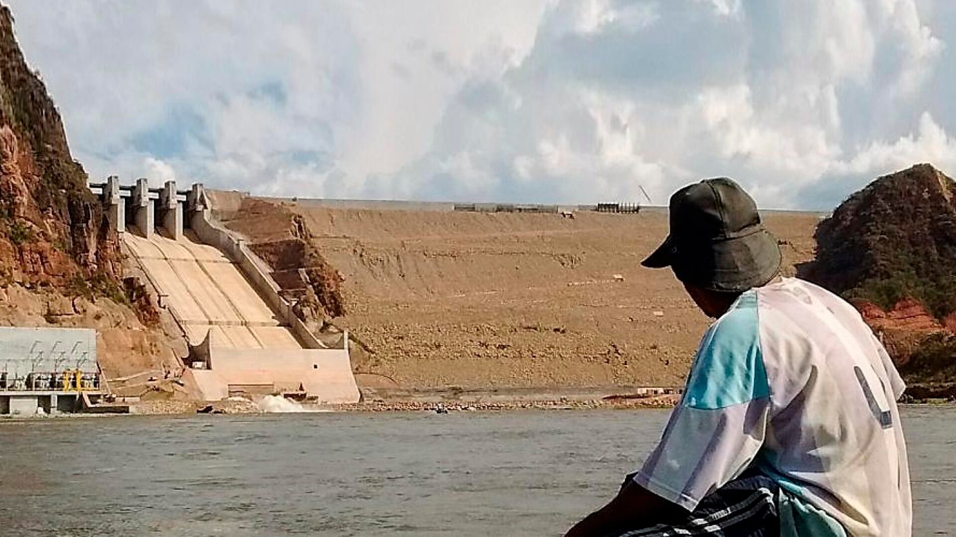 Sequia favorece a pescadores artesanales del centro del Huila.