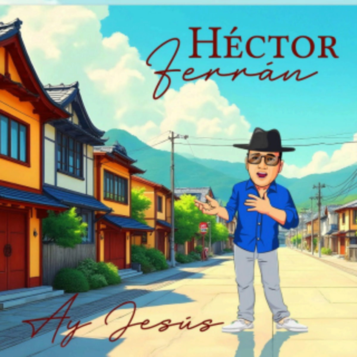 “Ay, Jesús”: La historia de fe y música que llevó a Héctor Ferrán de La Habana a Tokio
