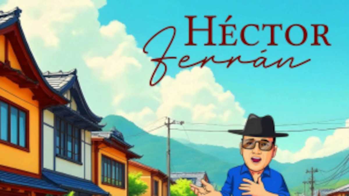 “Ay, Jesús”: La historia de fe y música que llevó a Héctor Ferrán de La Habana a Tokio