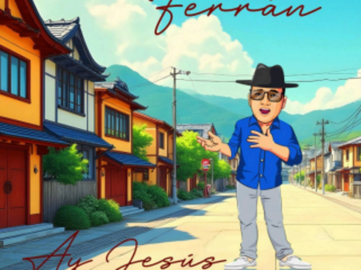 “Ay, Jesús”: La historia de fe y música que llevó a Héctor Ferrán de La Habana a Tokio