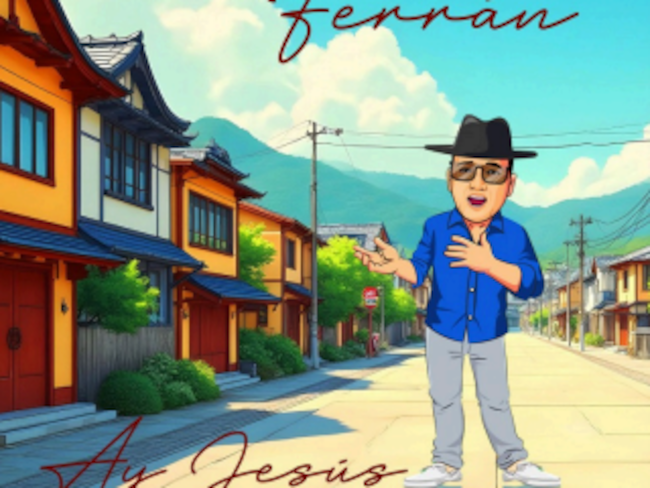 HECTOR FERRAN AY JESUS CORTESIA SANDRA OSPINA PRESS