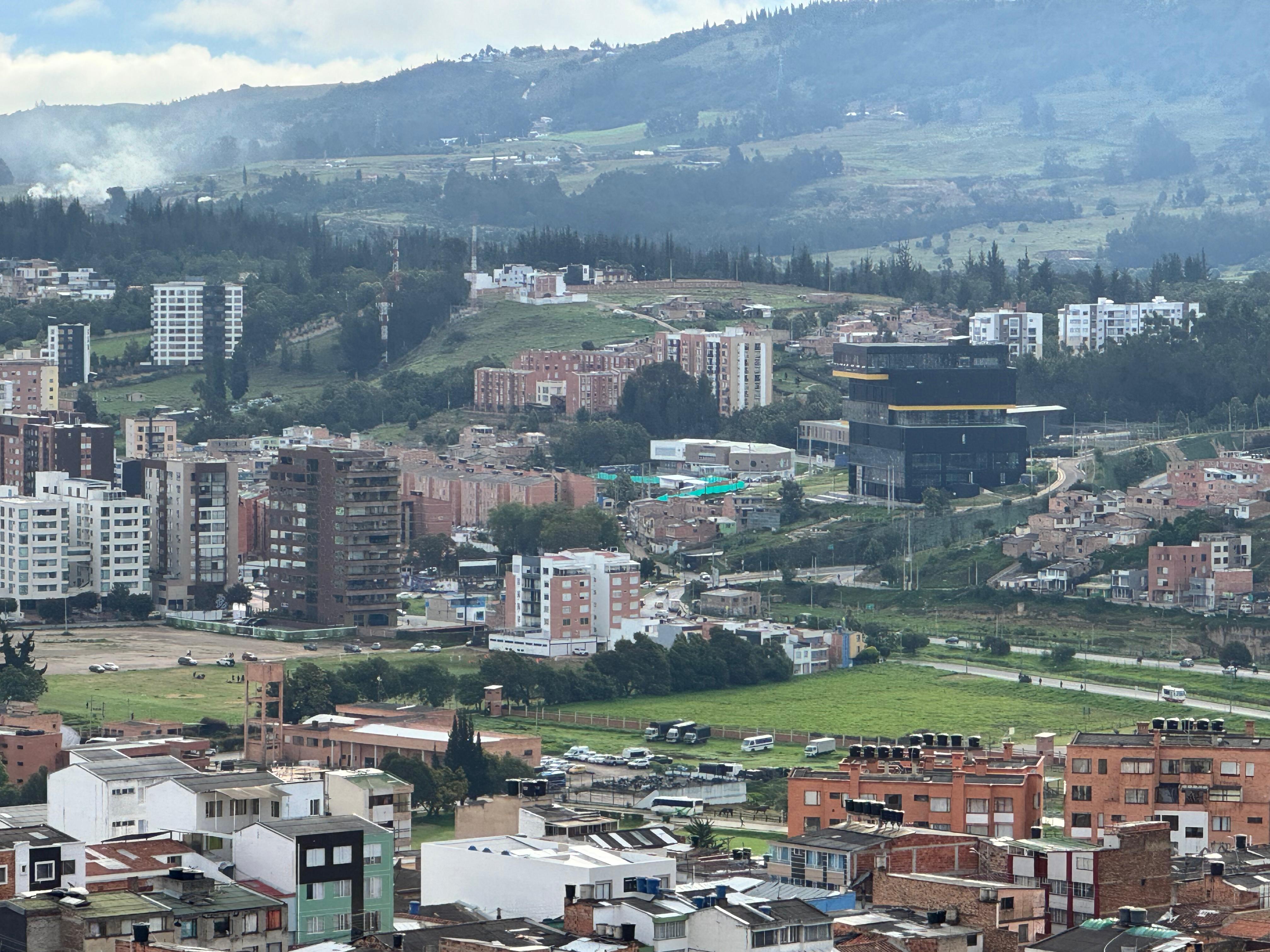 Este espacio será para salas de programación y laboratorios de inteligencia artificial. Foto | Caracol Radio