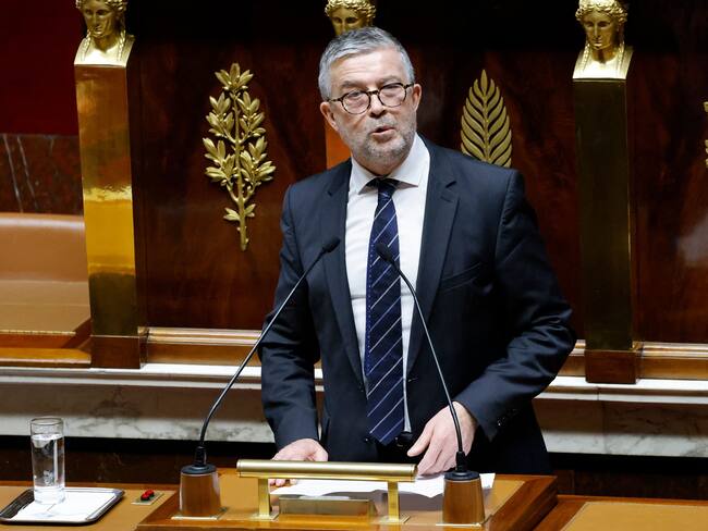 “Hay una clara ruptura entre Marcon y los franceses”: presidente del grupo LIOT