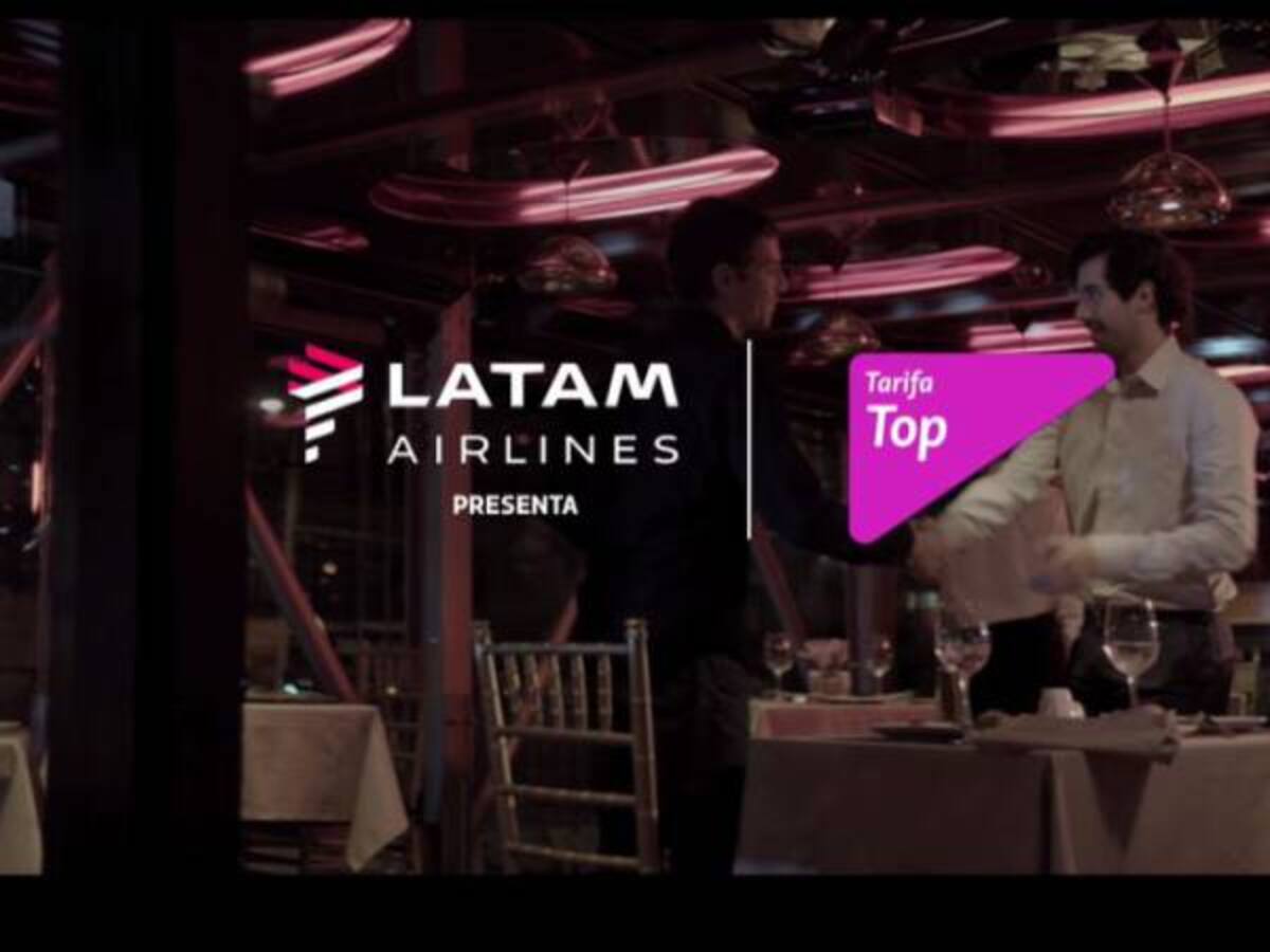 Tarifas Top LATAM