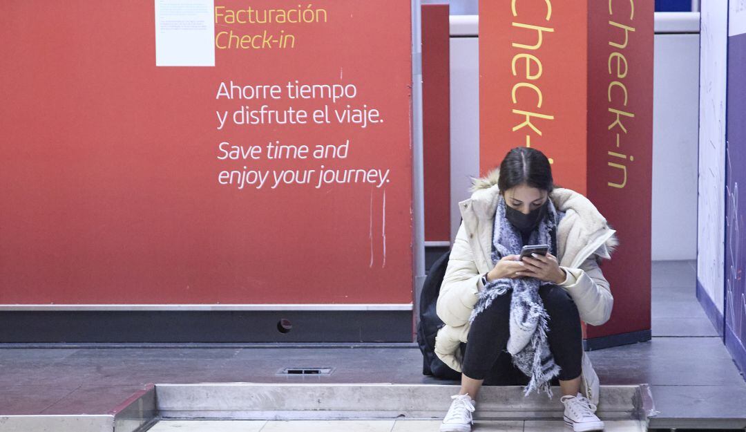 Aeropuerto Adolfo Suárez- Barajas de Madrid 