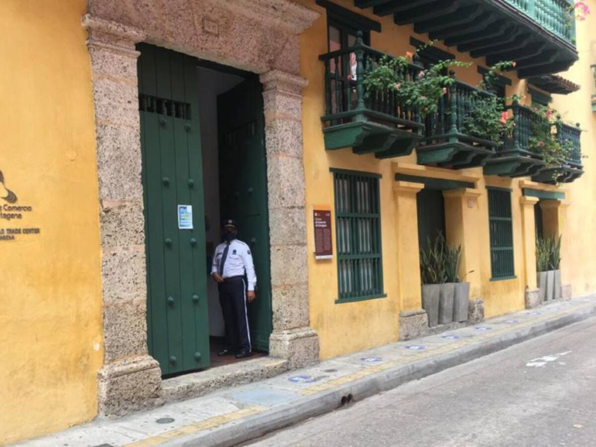 CamComercio Cartagena pidió finalizar bloqueo en planta de Termocandelaria