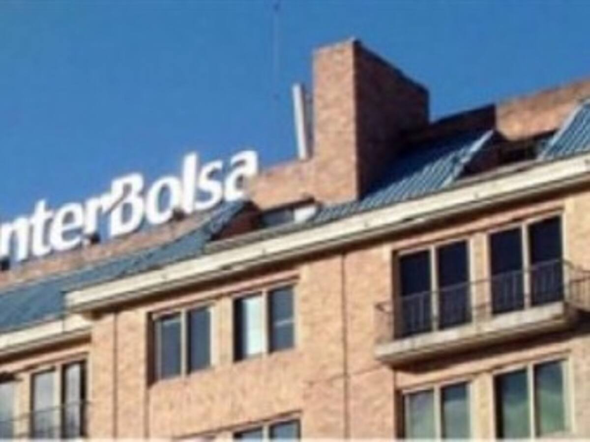 A liquidación el grupo Interbolsa por decisión de la Supersociedades