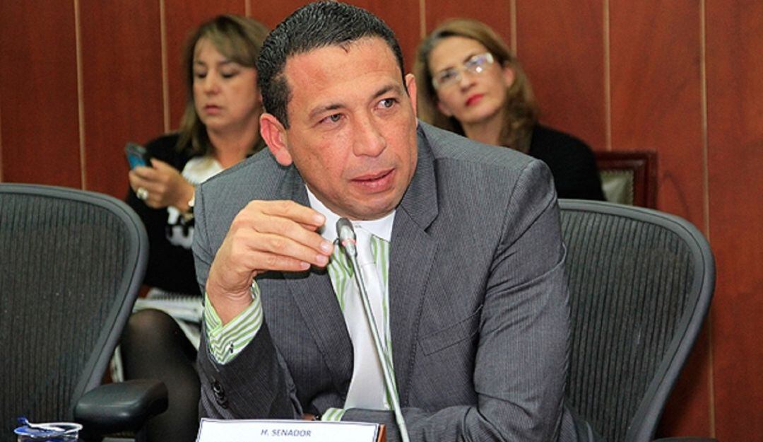 Senador Laureano Acuña