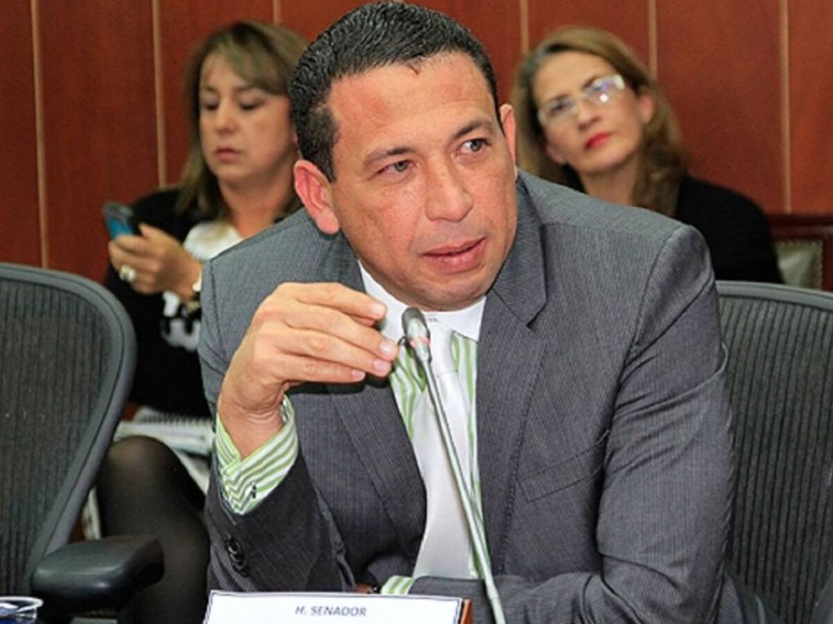 Abogado Del Río presentará más audios contra senador Laureano Acuña