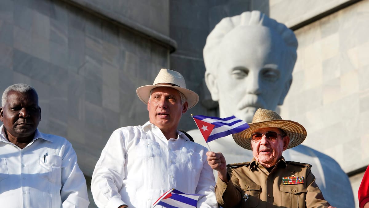 Economía de Cuba necesita “cambios urgentes” para superar crisis, afirmó presidente Díaz-Canel