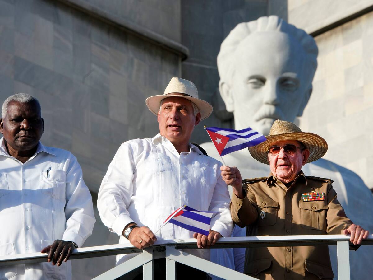Economía de Cuba necesita “cambios urgentes” para superar crisis, afirmó presidente Díaz-Canel