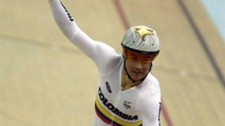 Juan Esteban Arango y Edwin Ávila se quedan por fuera del Mundial de Pista