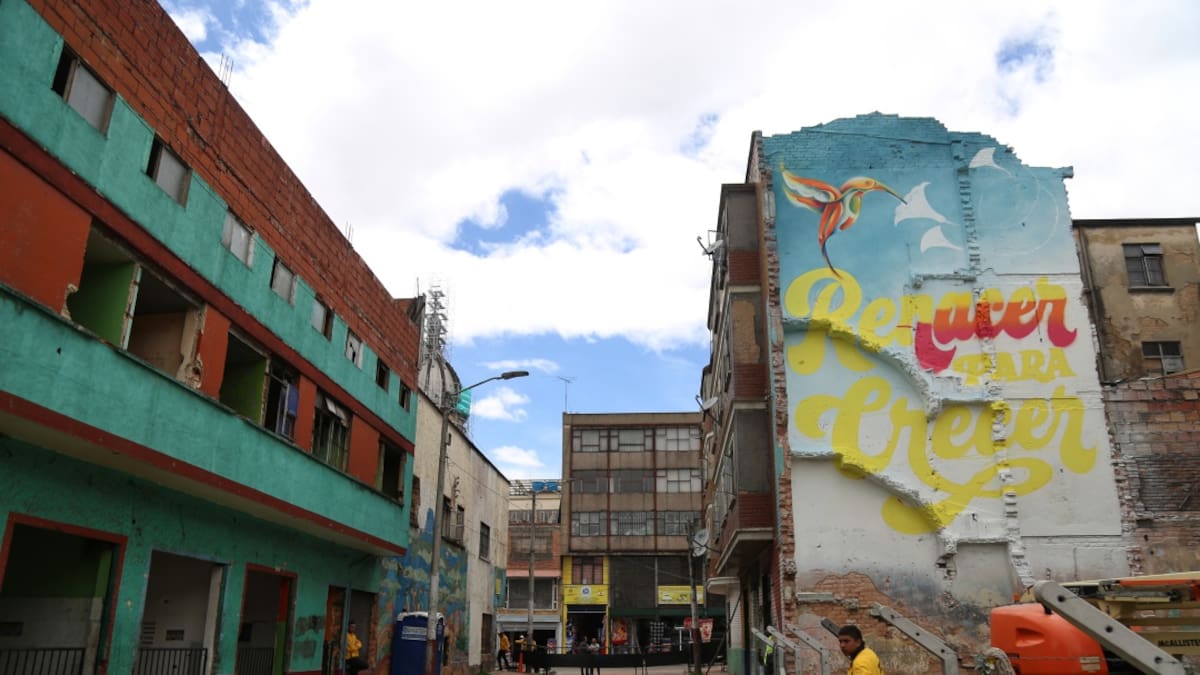 Lo que queda del Bronx