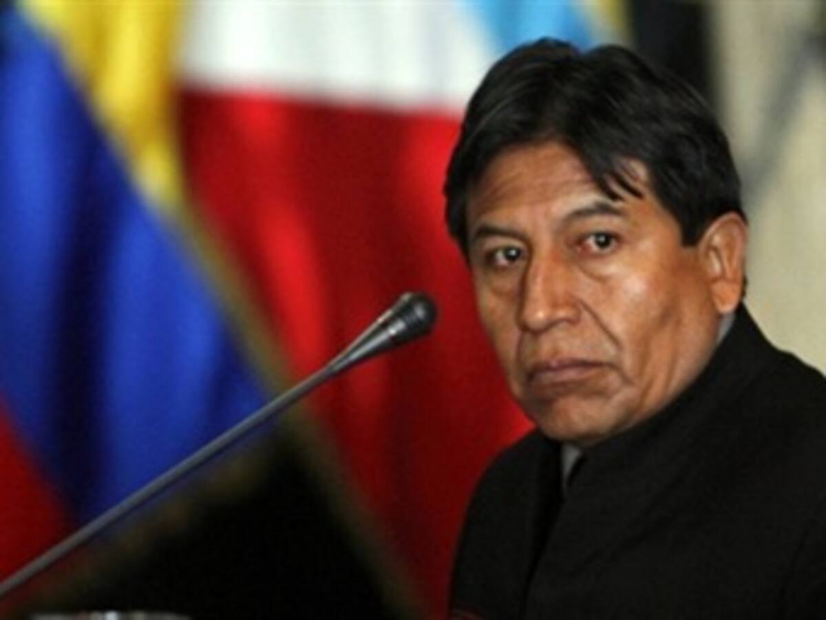 Cancilleres de 23 países debaten hoy en Bolivia cambios en sistema de DDHH