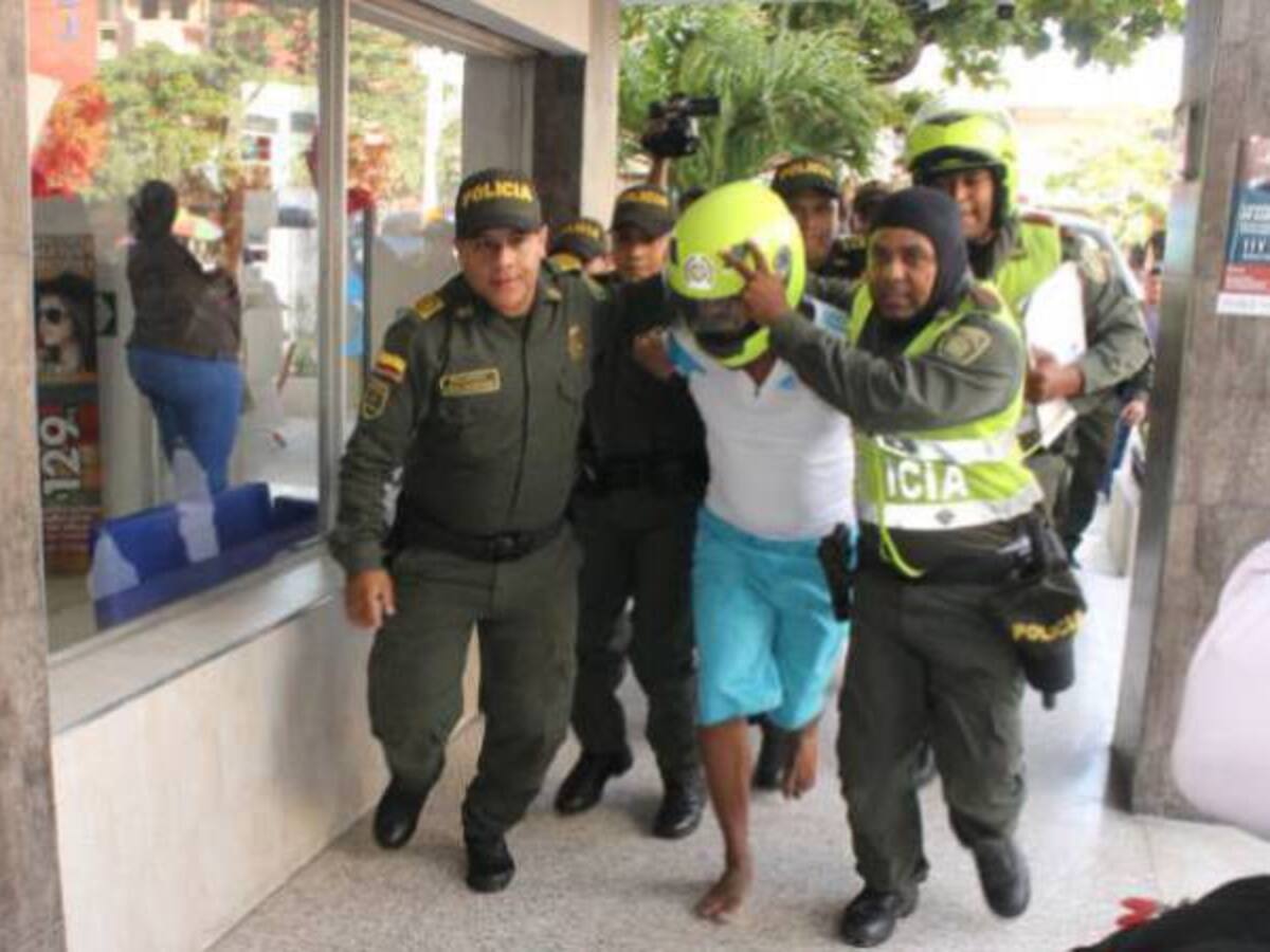 "Monstruo de Fundación" no aceptó haber abusado de menor de 9 años