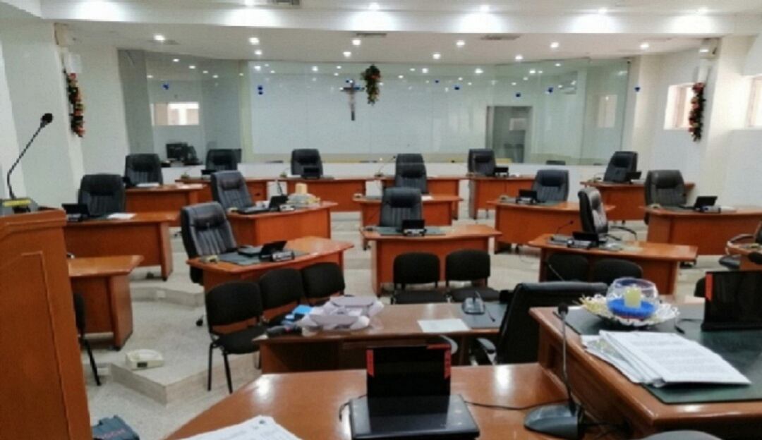 Proceso para elegir nueva mesa directiva