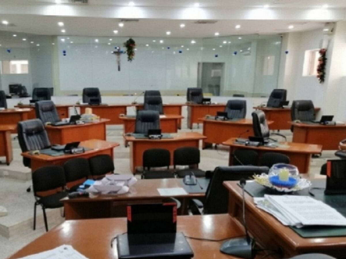 Concejo espera proceso para elegir nueva mesa directiva