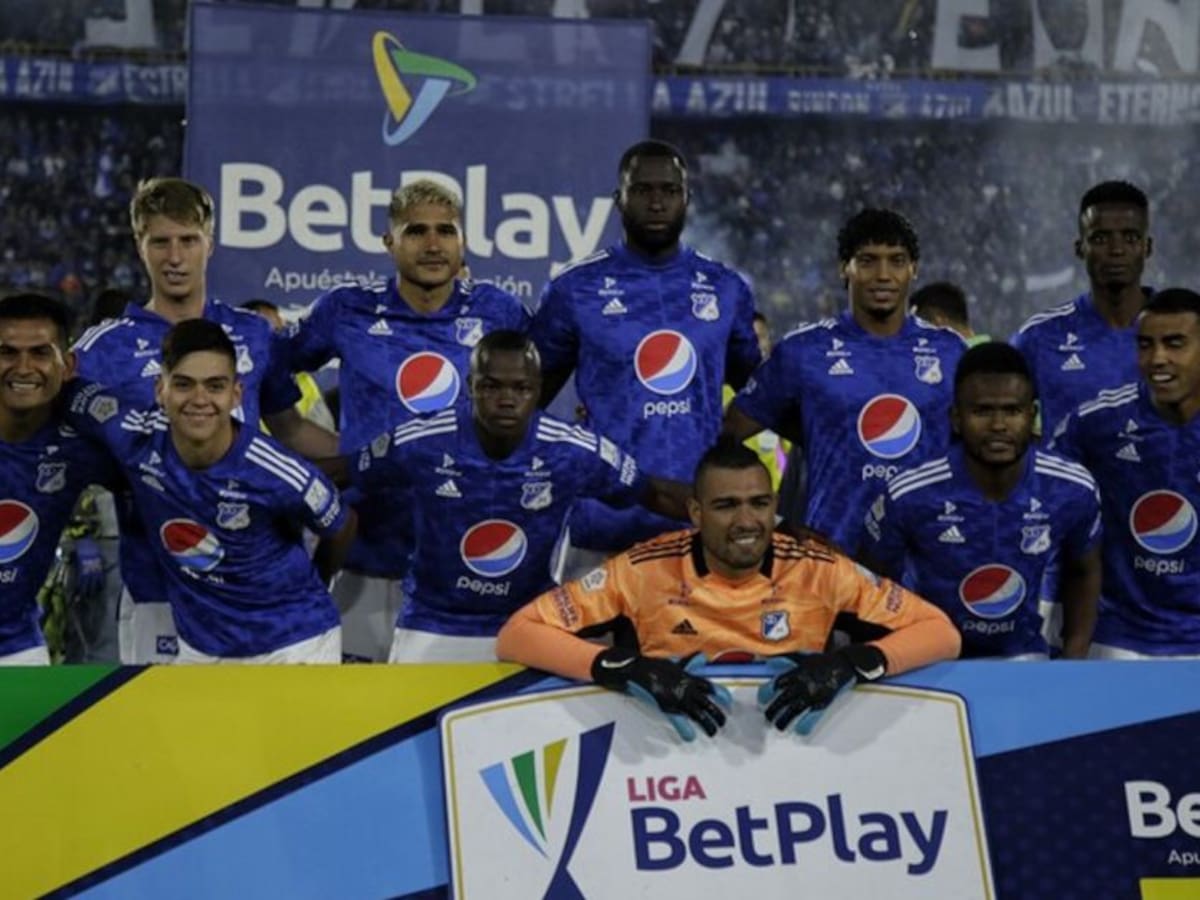 Jugador de Millonarios se sitúa como el más valioso de la Liga Colombiana
