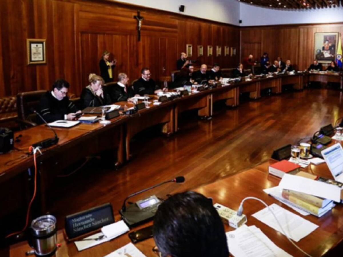 Consejo de Estado evalúa este miércoles si reviven las curules de paz