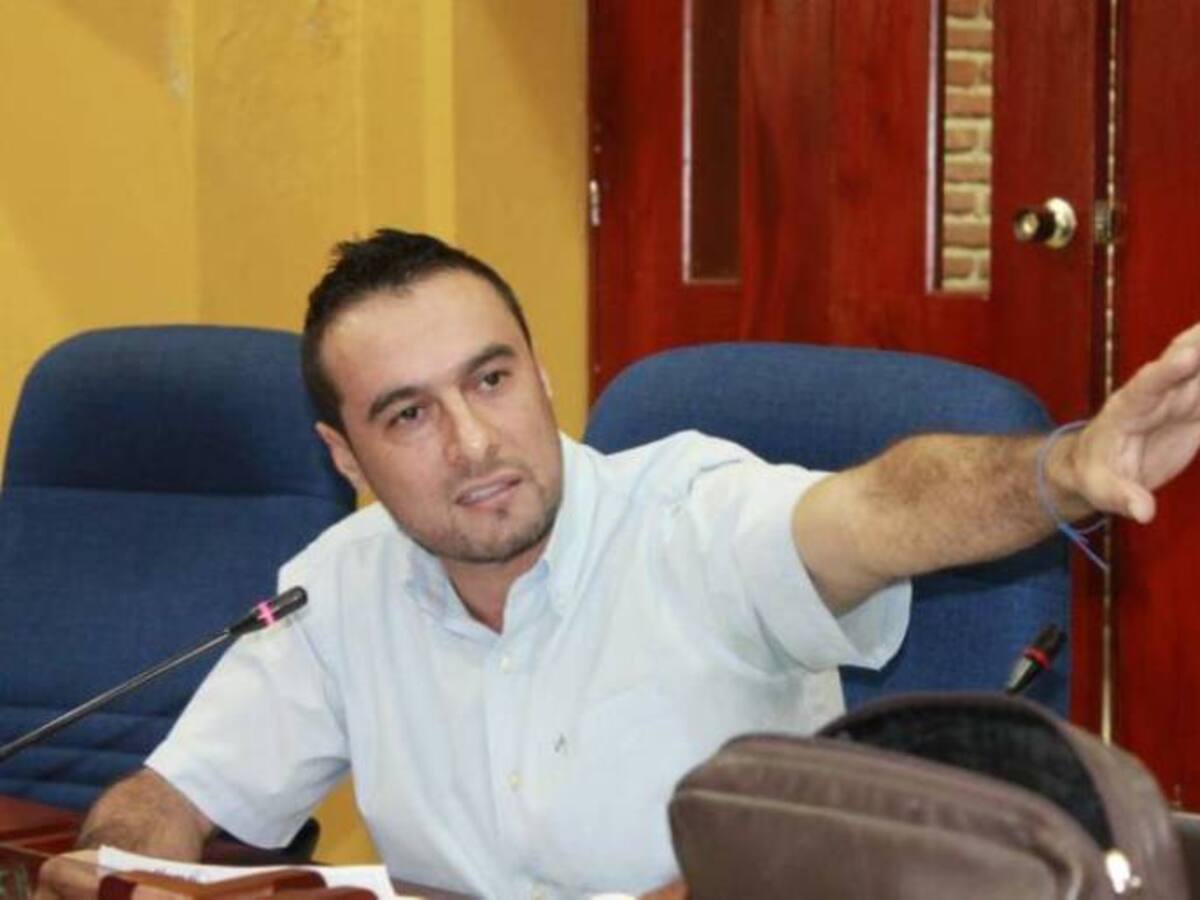 Concejal de Cartagena denunció presunto fraude electoral en pasadas elecciones