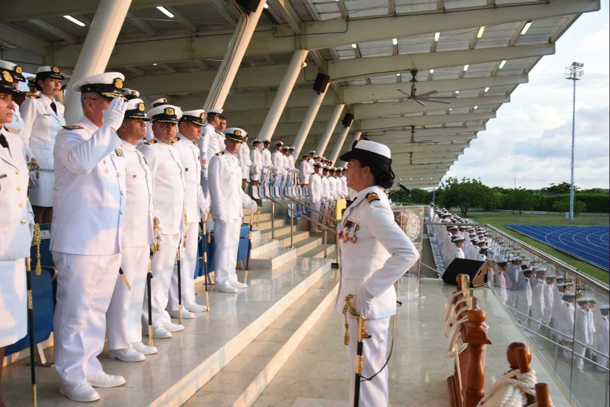 Escuela Naval de Cadetes “Almirante Padilla”