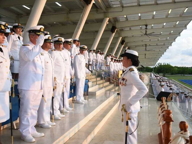 Escuela Naval de Cadetes “Almirante Padilla”