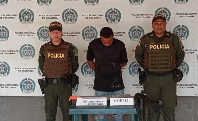 Departamento de Policía Bolívar