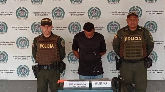 Departamento de Policía Bolívar