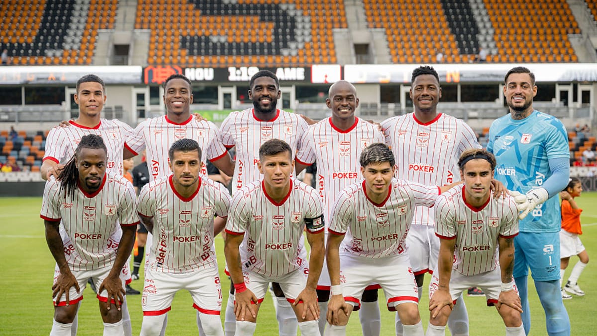 América de Cali jugaría 4 partidos en El Campín de Bogotá: Dimayor confirmó fechas, horas y rivales