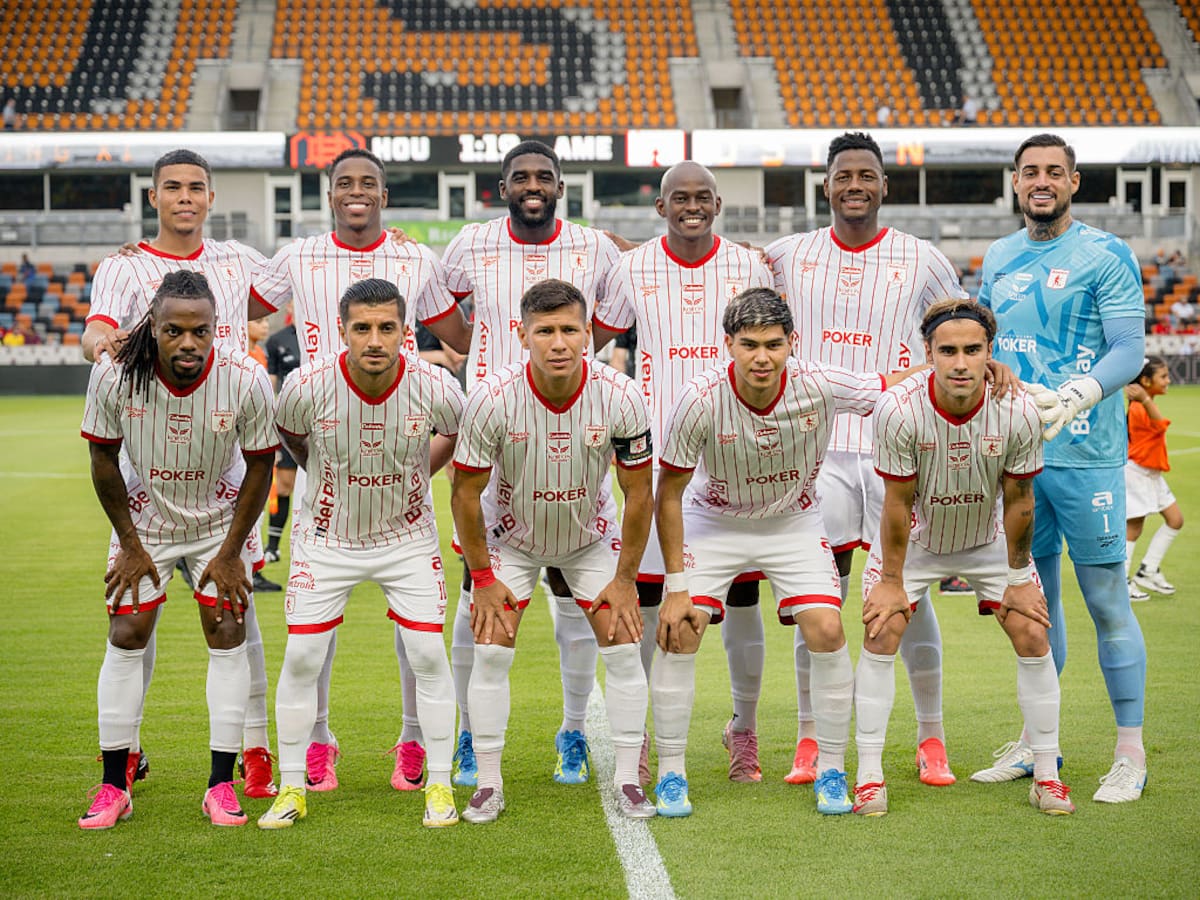 América de Cali jugaría 4 partidos en El Campín de Bogotá: Dimayor confirmó fechas, horas y rivales