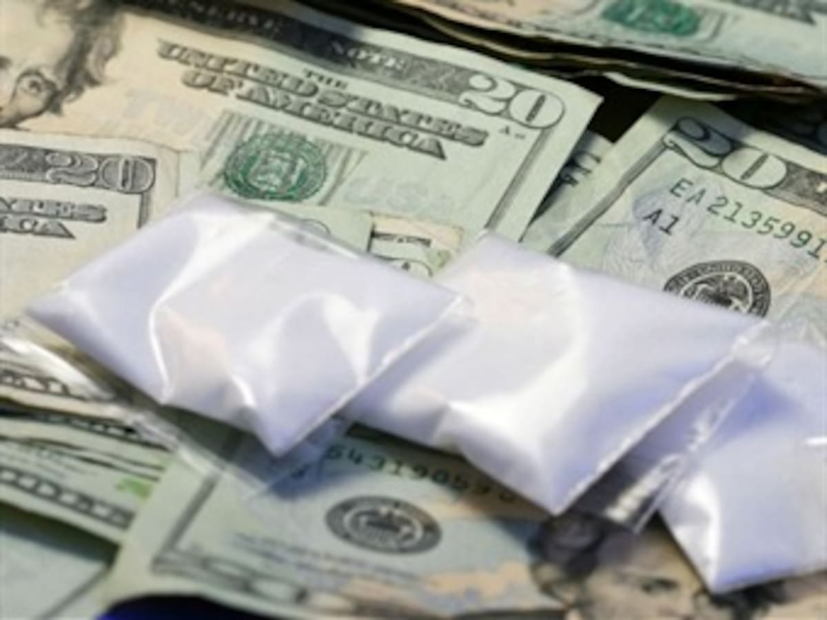 Policía capturó a 17 personas en operación contra el narcotráfico