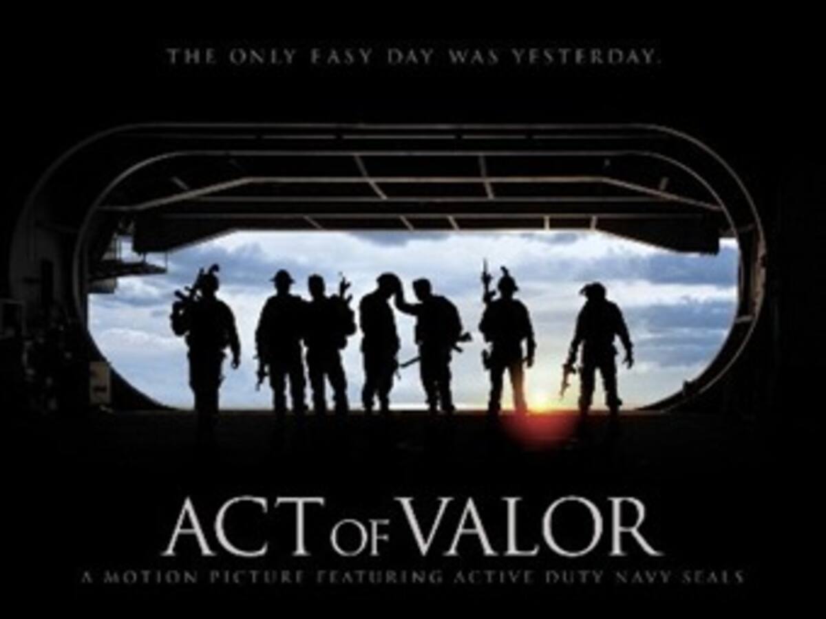 'Act of Valor' y 'Wanderlust' protagonizan estrenos de fin de semana en EEUU