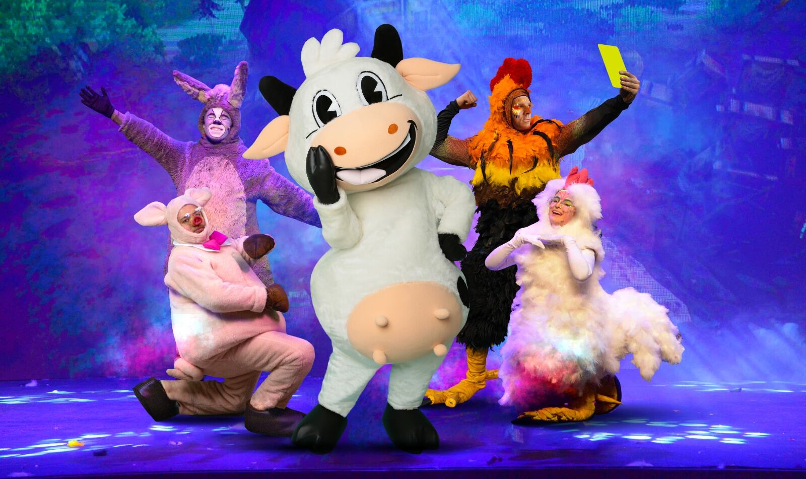 Cortesía: Vaca Lola