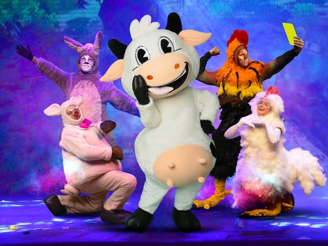 Cortesía: Vaca Lola