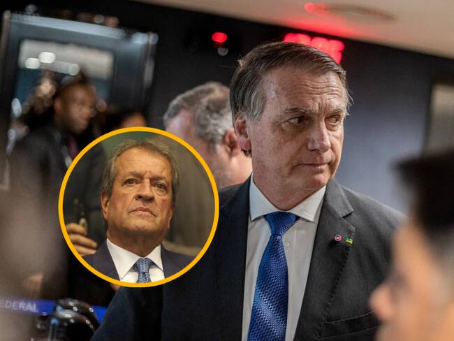 “Sí hubo un plan de golpe de Estado, pero nunca se ejecutó”: Aliado del expresidente Bolsonaro