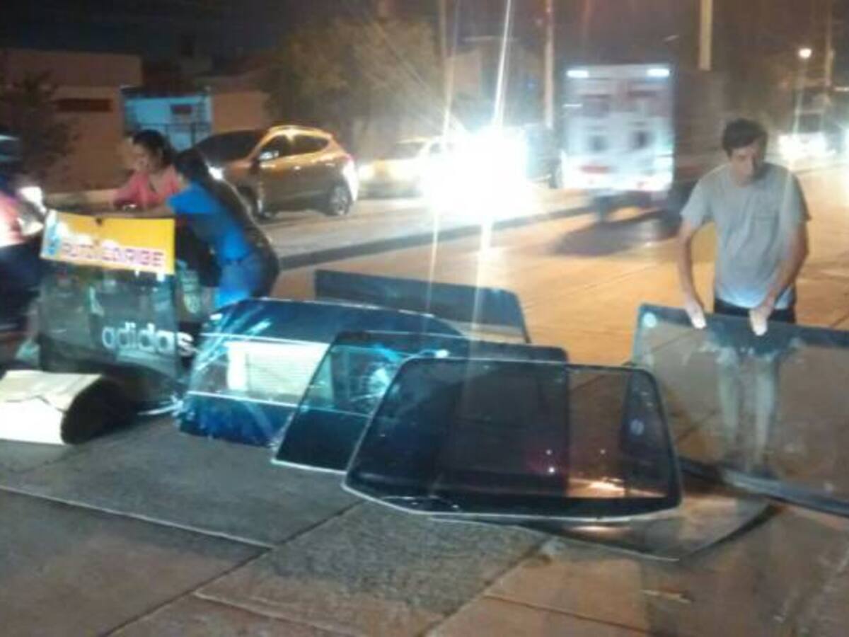 Barrio de Santa Marta completa tres días sin electricidad