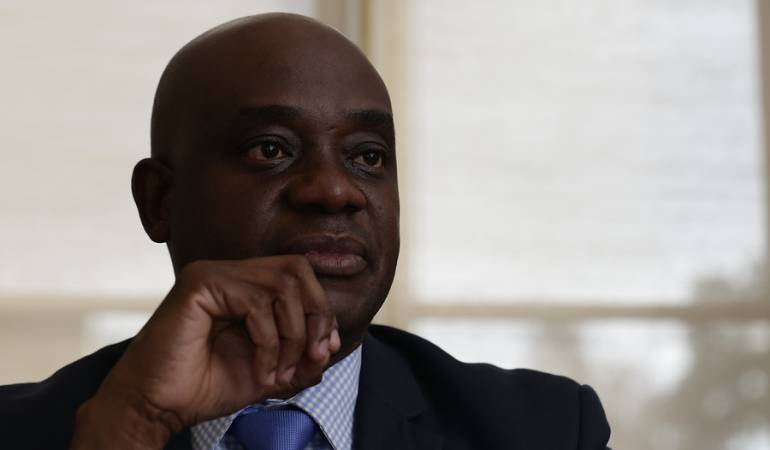 Luis Gilberto Murillo  