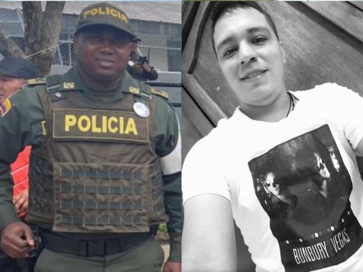 Dos policías que estaban de vacaciones fueron asesinados en Cauca
