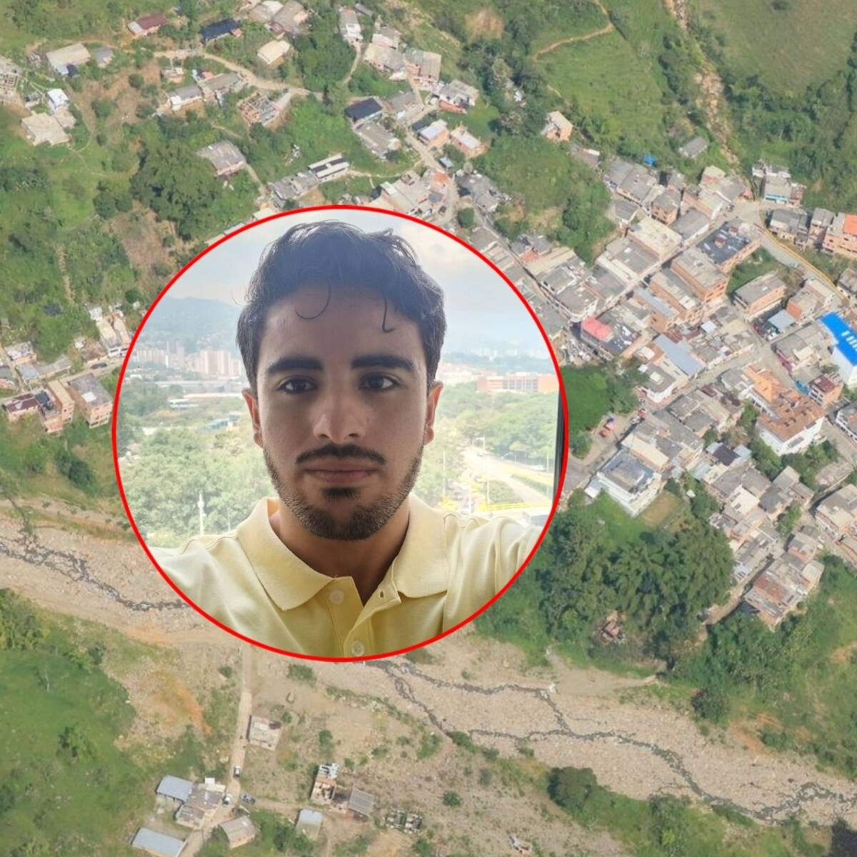 El cuerpo de Mateo Pérez ya fue dejado en Medicina Legal, informó el CICR