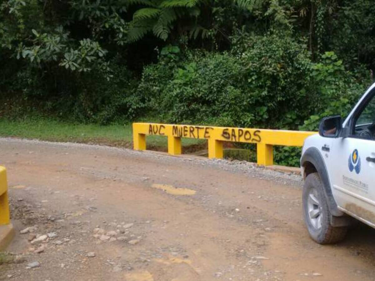 Cada tres días es asesinado un líder social: Defensor del pueblo