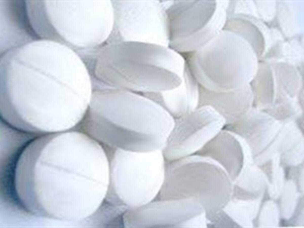 Con harina de trigo elaboraban medicamentos falsos en Bogotá