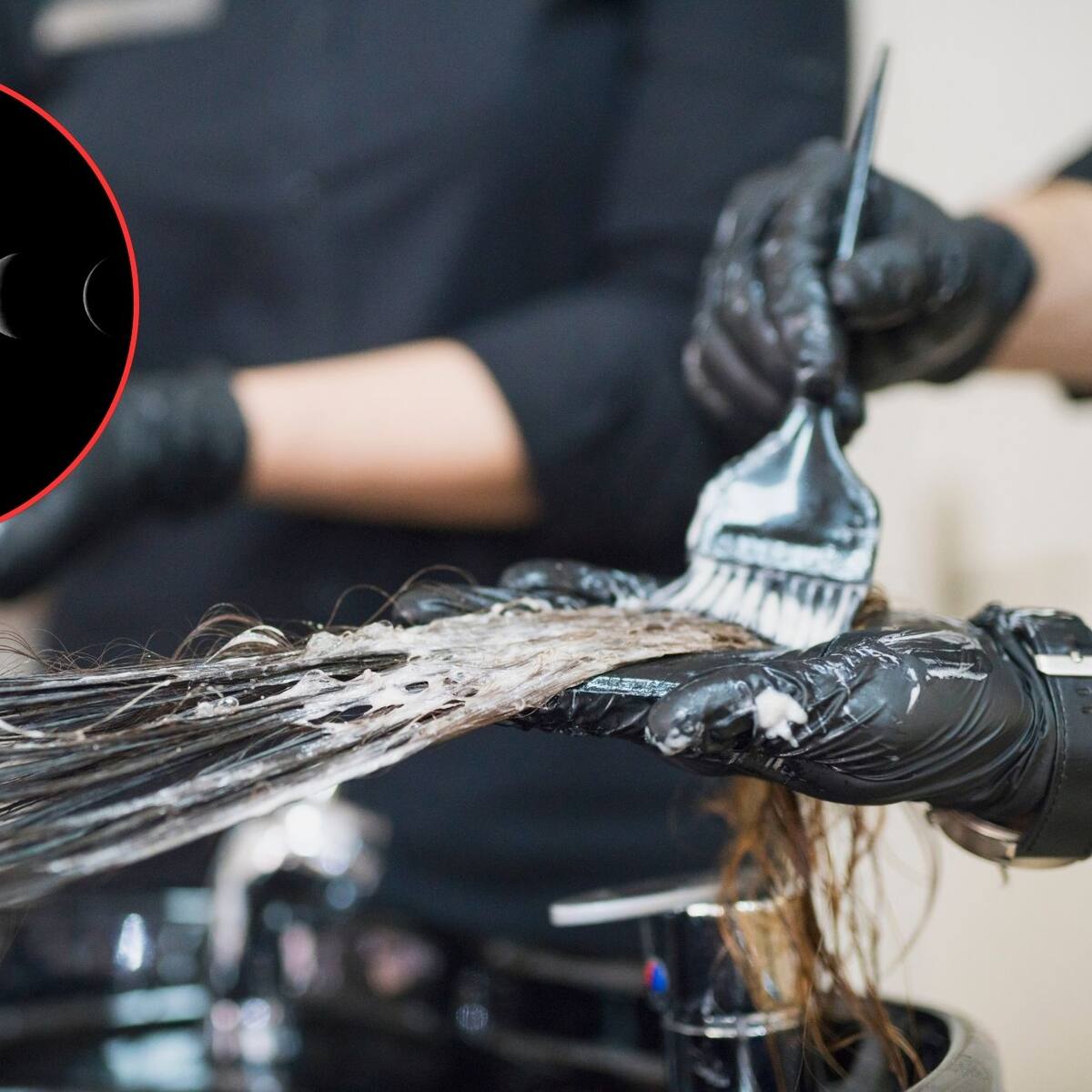 Esta es la mejor Luna para teñirse el cabello, según el Calendario Lunar