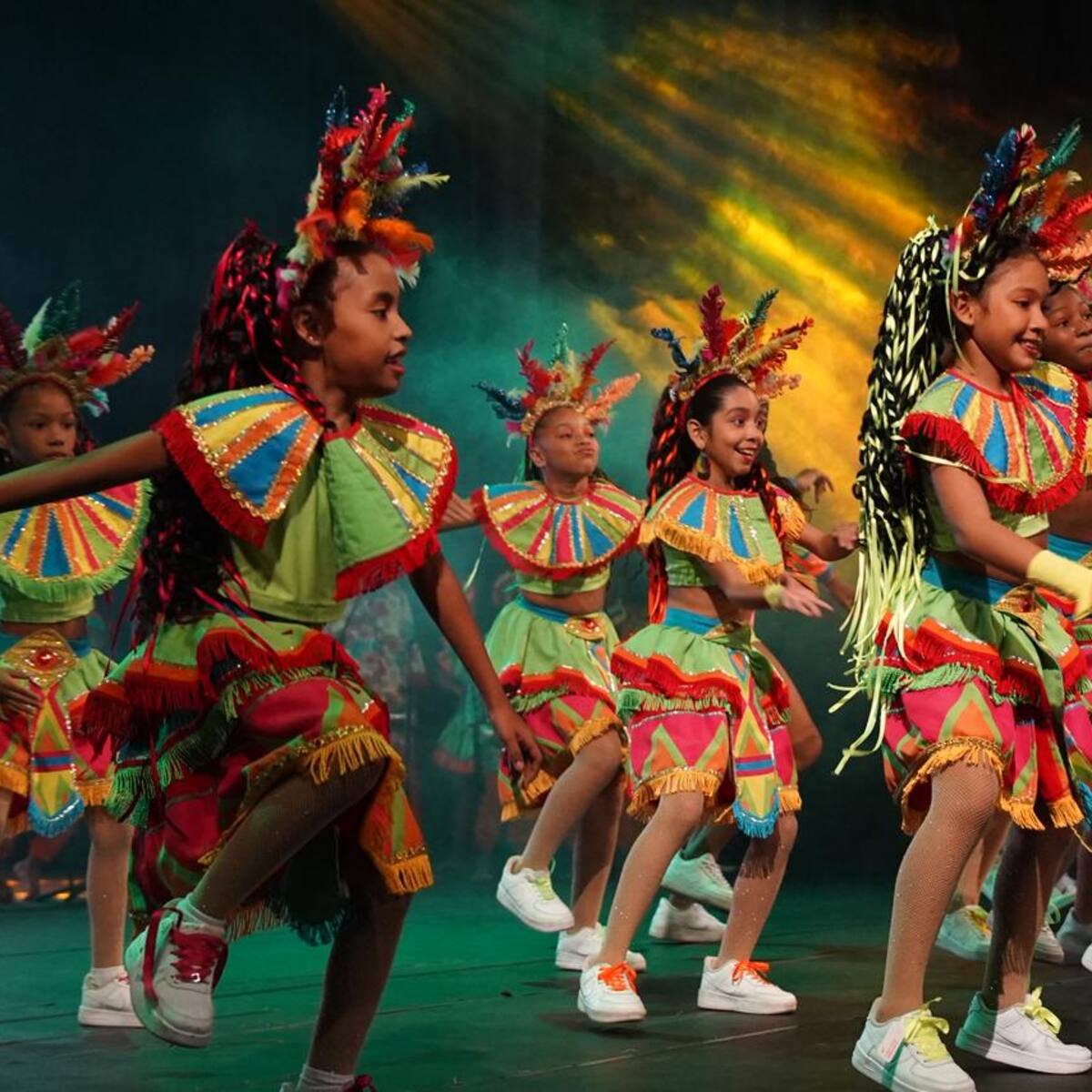 Cartagena conmemoró el Día Nacional de la Afrocolombianidad